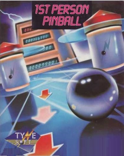 1st Personal Pinball
