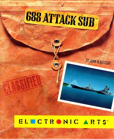 688 Attack Sub

