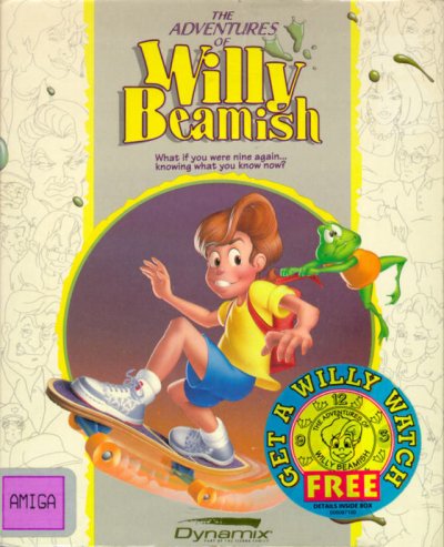 The Adventures of Willy Beamish