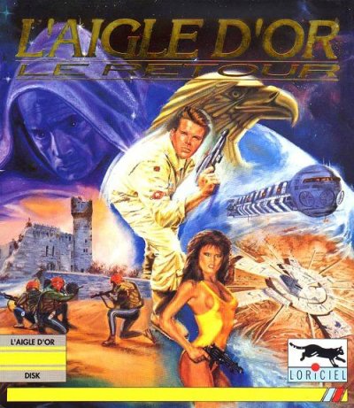 L'Aigle d'Or : Le Retour