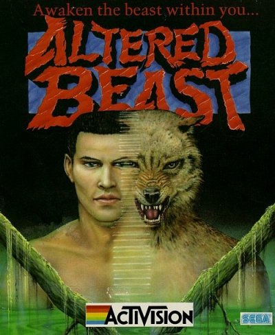 Altered Beast
