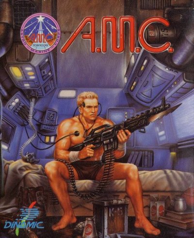AMC: Astro Marine Corps
