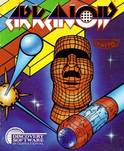 Arkanoid
