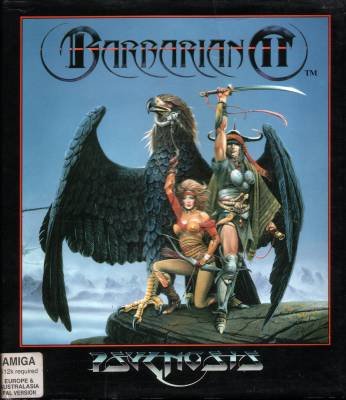 Barbarian II
