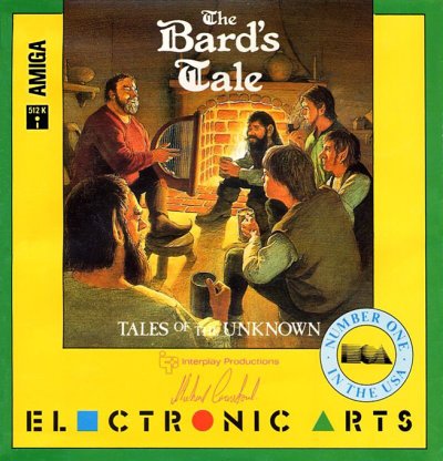 The Bard's Tale: Tales of the Unknown - Volume I