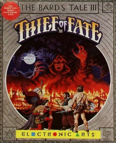 The Bard's Tale III: The Thief of Fate