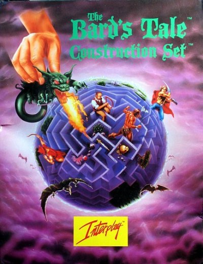 The Bard's Tale Construction Set