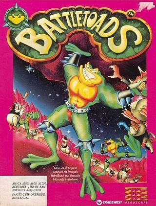 Battletoads
