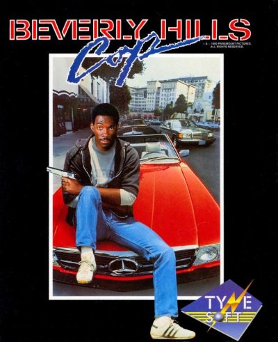 Beverly Hills Cop
