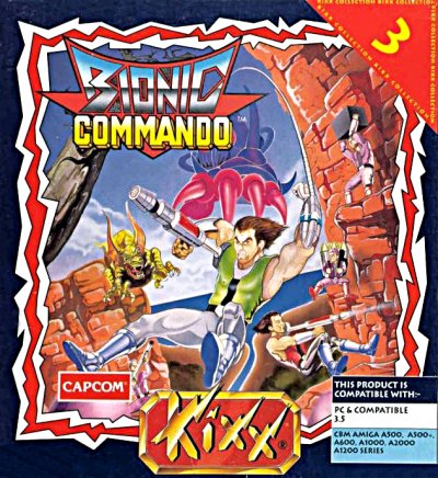 Bionic Commando
