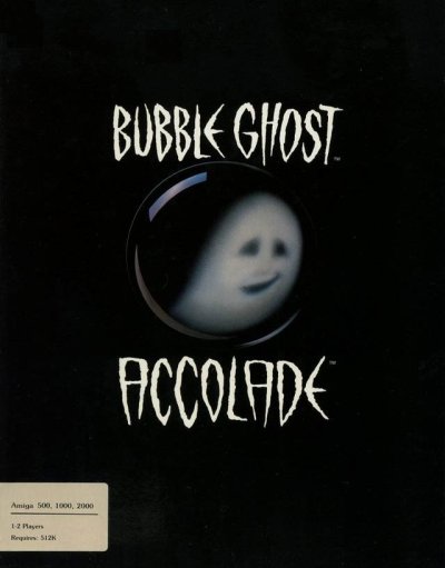 Bubble Ghost

