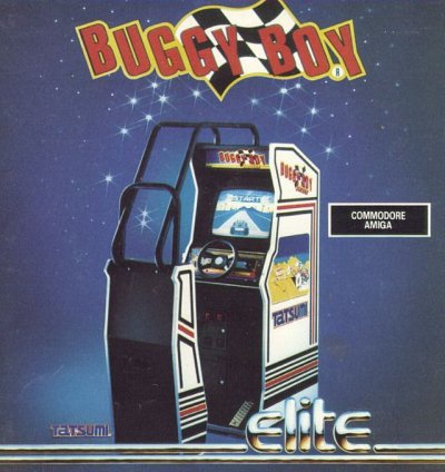 Buggy Boy
