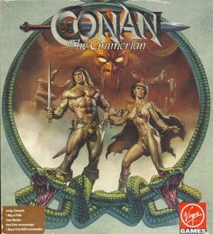 Conan The Cimmerian
