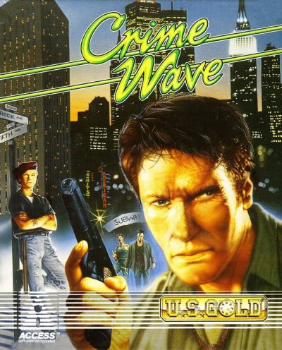 Crime Wave
