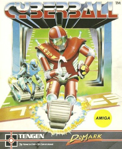 Cyberball
