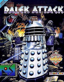 Dalek Attack
