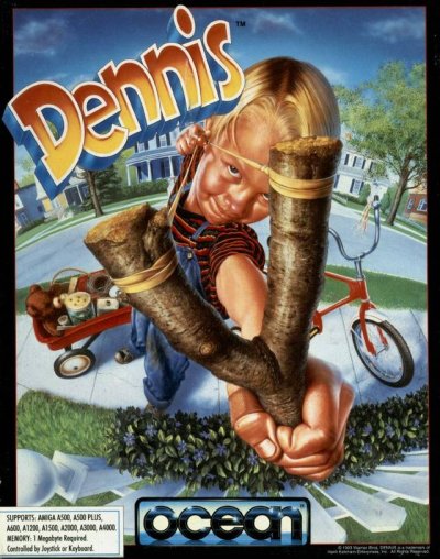 Dennis (The Menace)