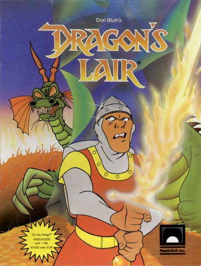 Dragon's Lair
