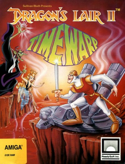 Dragon's Lair II: Time Warp

