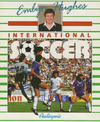 Emlyn Hughes International Soccer
