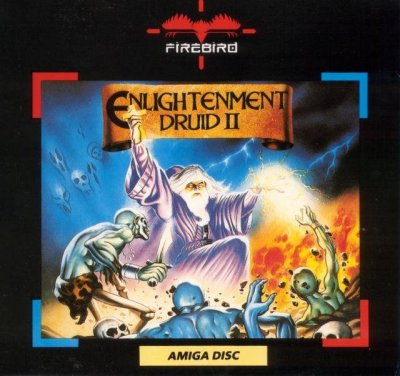 Enlightenment: Druid II

