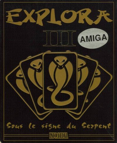 Explora III : Sous le Signe du Serpent
