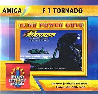 F1 Tornado
