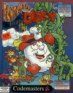 Fantastic Dizzy
