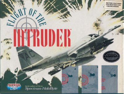 Flight of the Intruder
