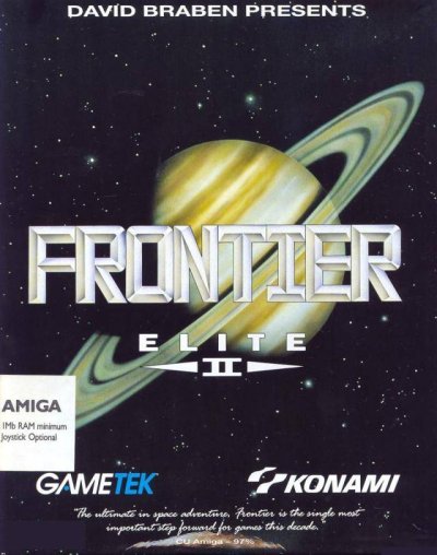 Frontier: Elite II

