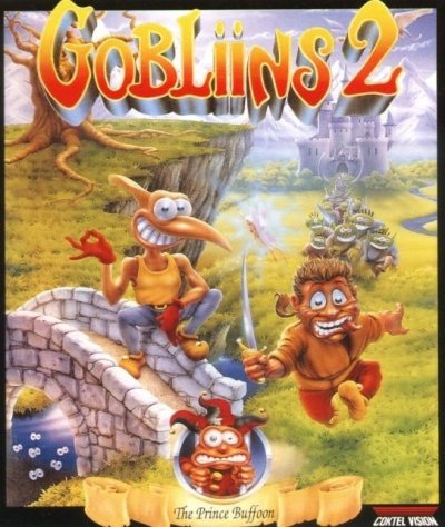 Gobliins 2: The Prince Buffoon
