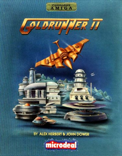 Goldrunner II
