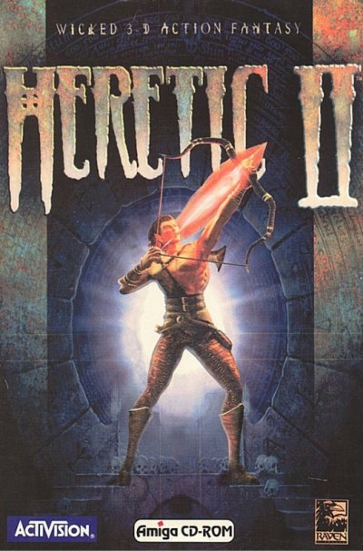 Heretic II
