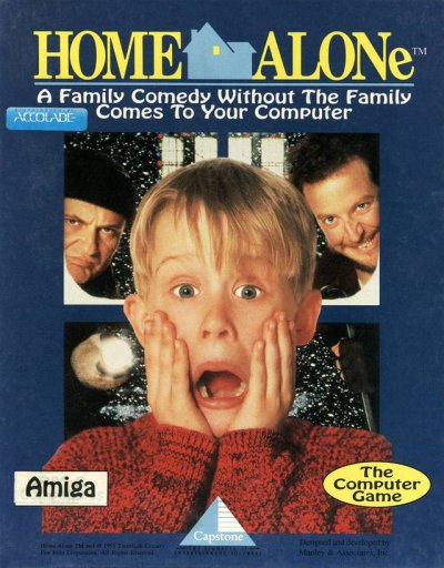 Home Alone
