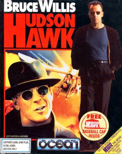 Hudson Hawk
