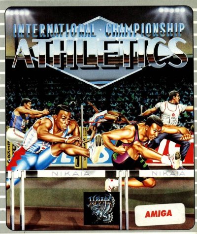 International Championship Athletics
