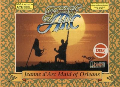 Jeanne d'Arc: Maid of Orleans (Joan of Arc)