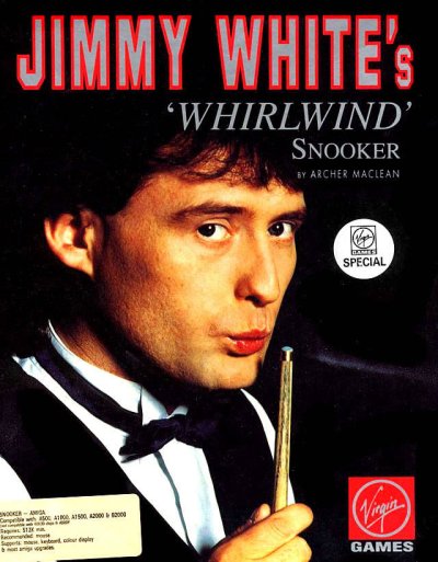 Jimmy White's 'Whirlwind' Snooker
