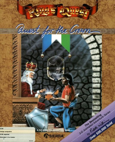 King's Quest : Quest for the Crown