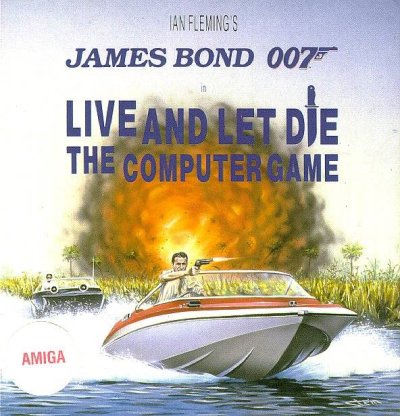 Live and Let Die: The Computer Game - James Bond 007