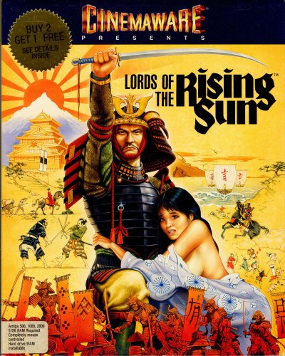 Lords of the Rising Sun
