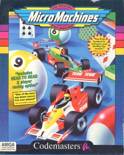 MicroMachines