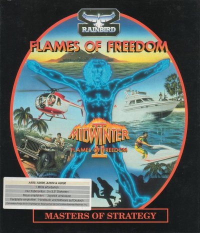 Midwinter II: Flames of Freedom
