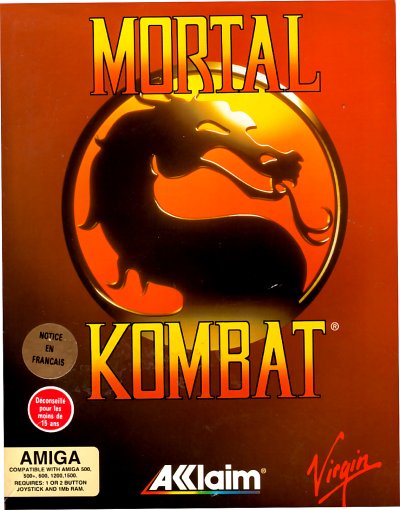 Mortal Kombat
