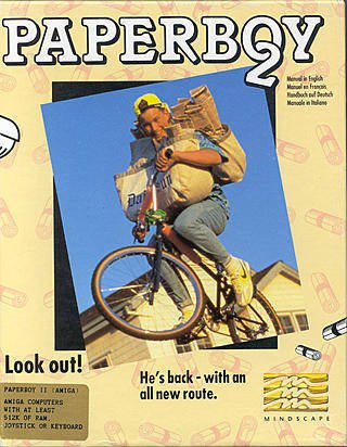 Paperboy 2
