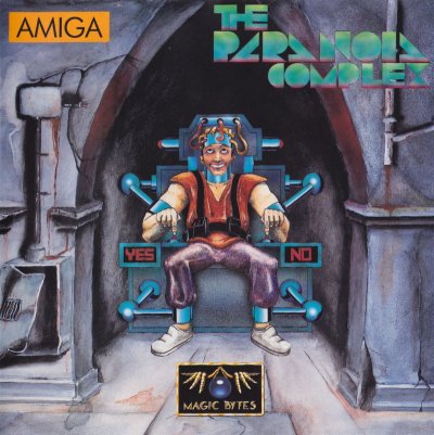 The Paranoia Complex
