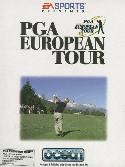 PGA European Tour

