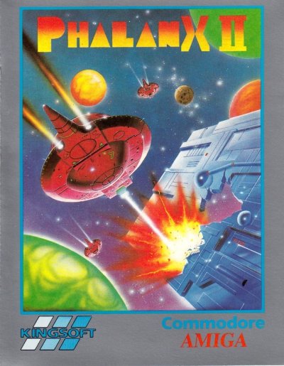 Phalanx II: The Return
