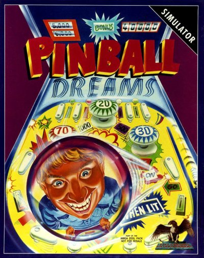 Pinball Dreams
