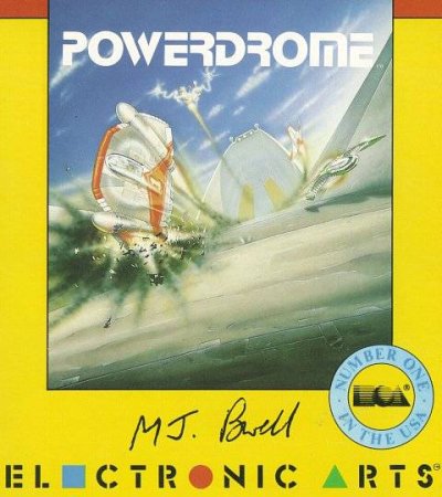 Powerdrome
